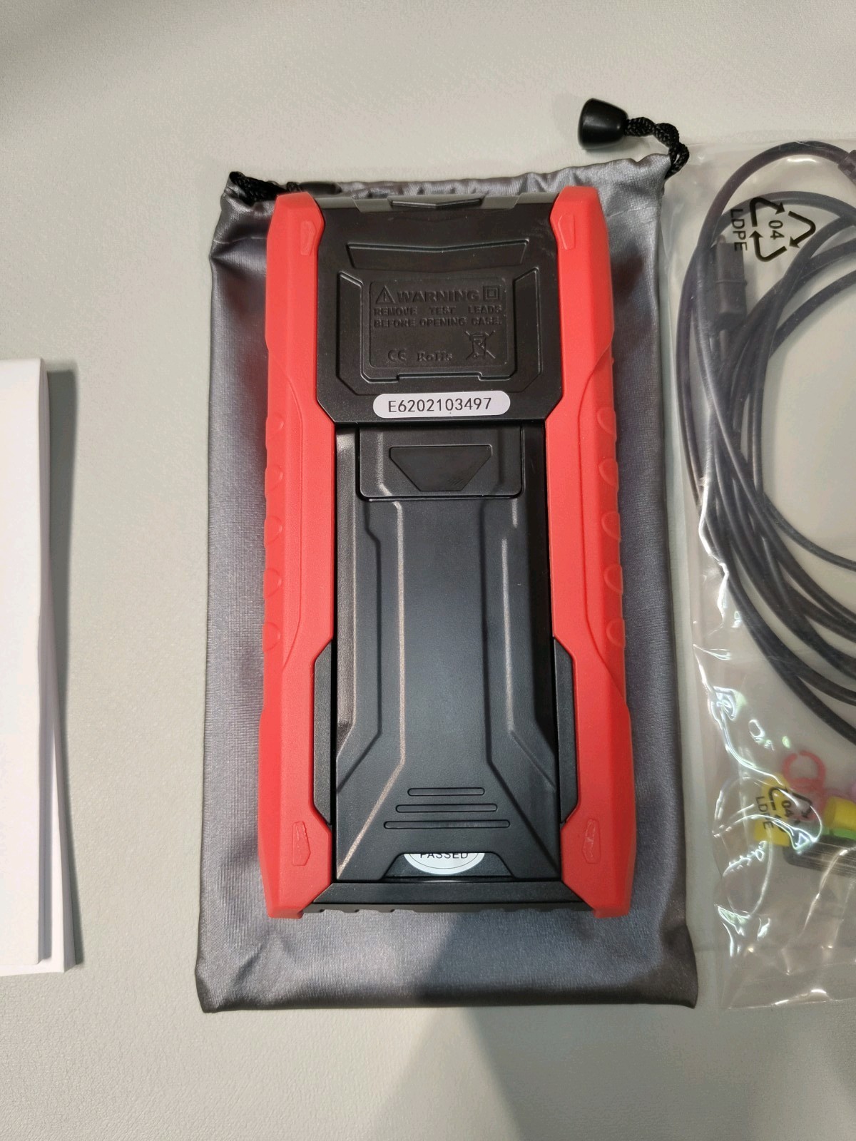 Oscilloscope Multimeter 3in1