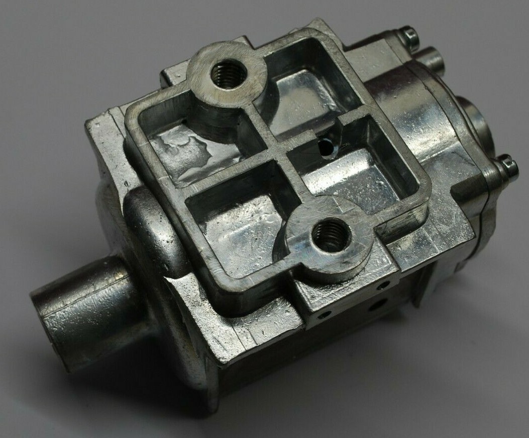 New John Deere Model E Magneto Housing With End Cover Gas Engine Motor Hit Miss