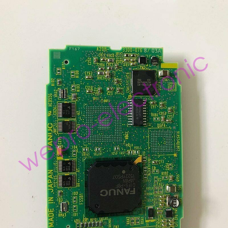 One Brand New Fanuc A20B-3300-0768 PCB Board Free shipping#LJ