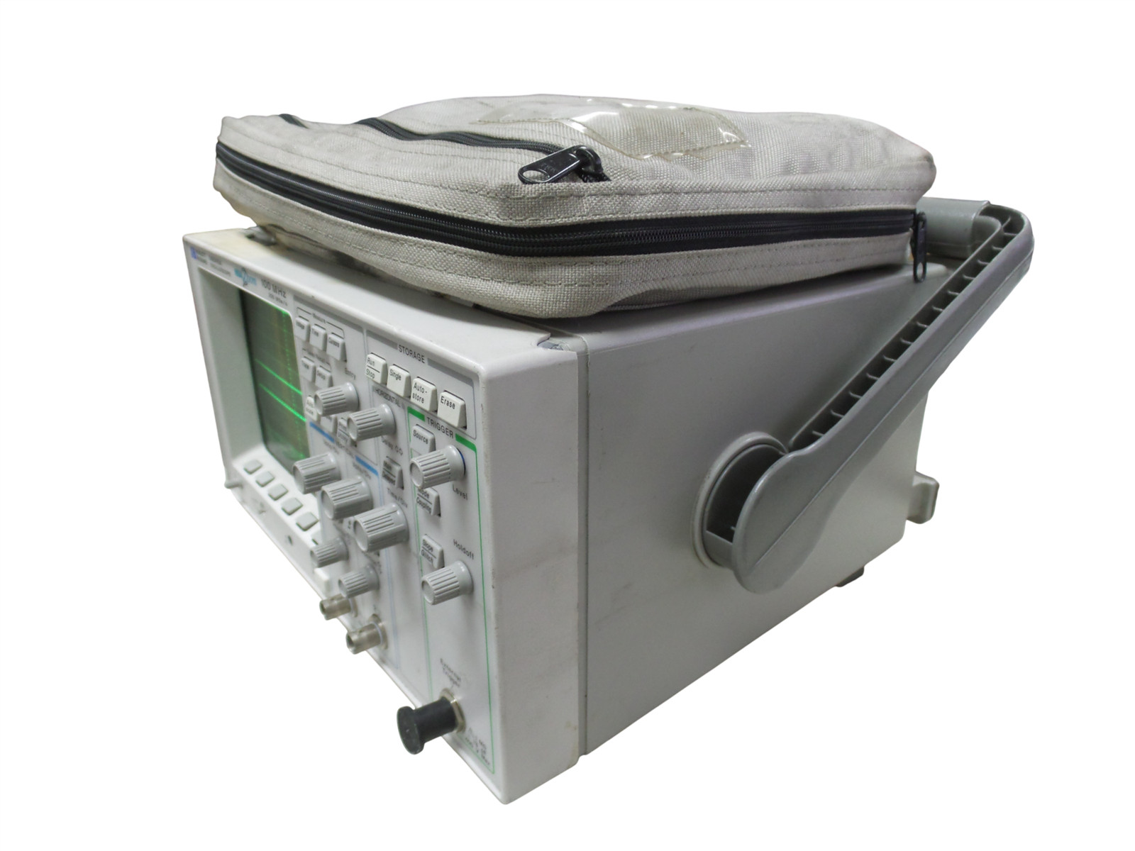 HP 54645A Oscilloscope 100 MHz 200 MSa/S – Free Shipping