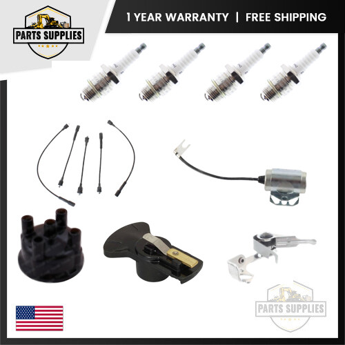 FORKLIFT TUNE UP KIT FOR CLARK C500 Clip Down Cap fits Waukesha Engine