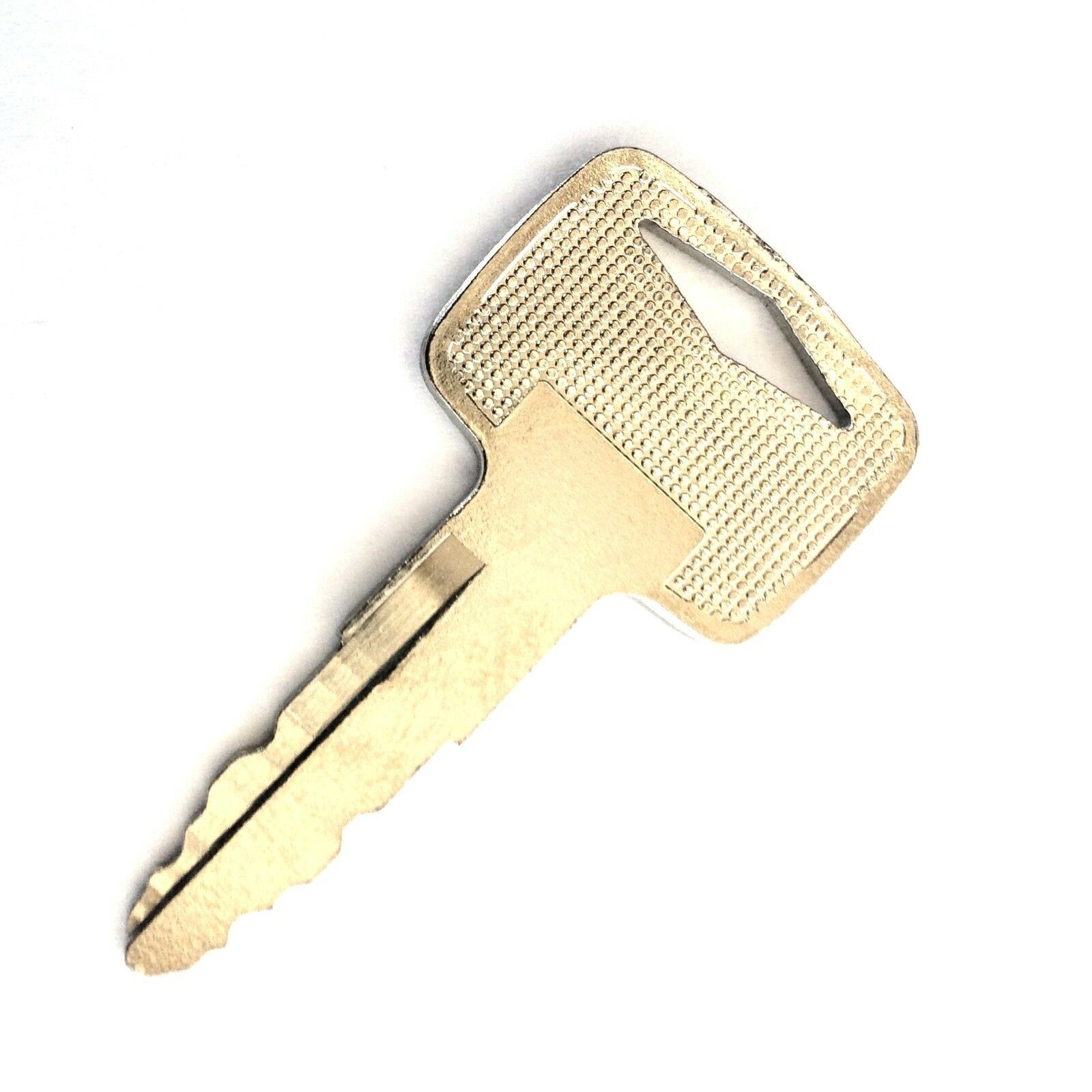 (20) FITS Mitsubishi CATERPILLAR CAT Forklift Ignition Keys 91A07-01910 or A5160