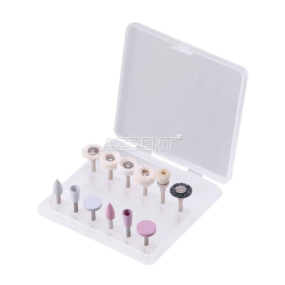 Kit de acabado de pulido compuesto Dental Composite Polishing Kit RA 2.35MM