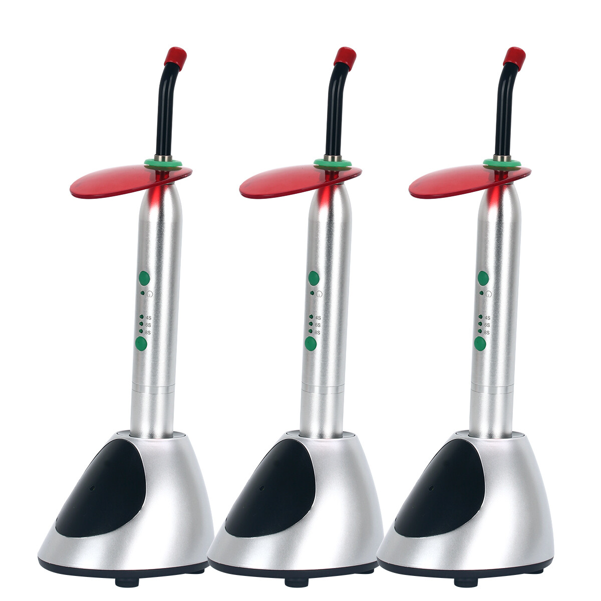 Wireless Dental Orthodontics LED Curing Light YS-C 2700mw/c㎡ Resin Cure Lamp