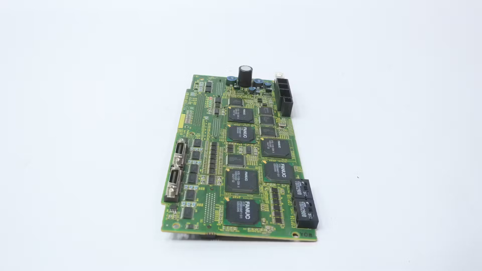 Fanuc A20B-8101-0790/03B Servo Drive Amplifier Pcb Circuit Board Control Card