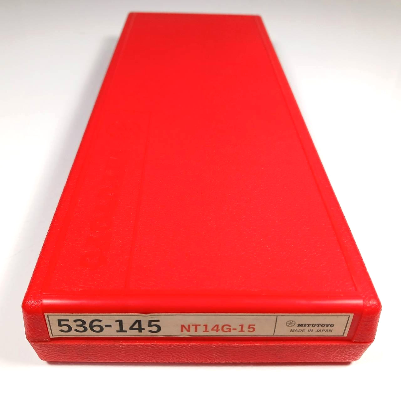Mitutoyo Inside Vernier Caliper 536-145 NT14G-15 10.1-150ｍｍ 0.05ｍｍ Japan AI244T