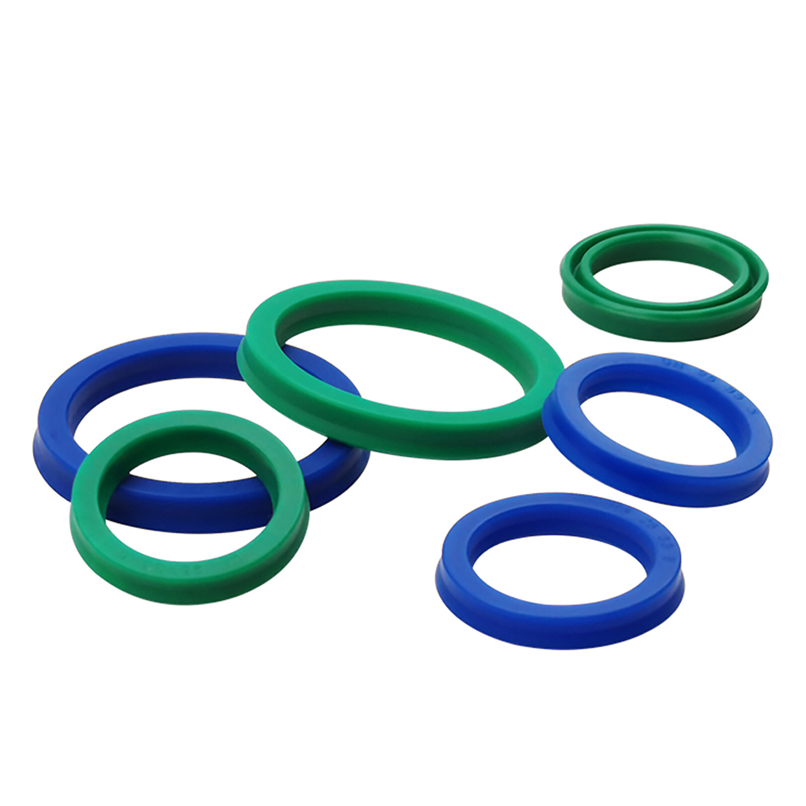U-Cup Hydraulic ram seal u seal rod & piston working Cylinder OD 10mm-100mm Rod