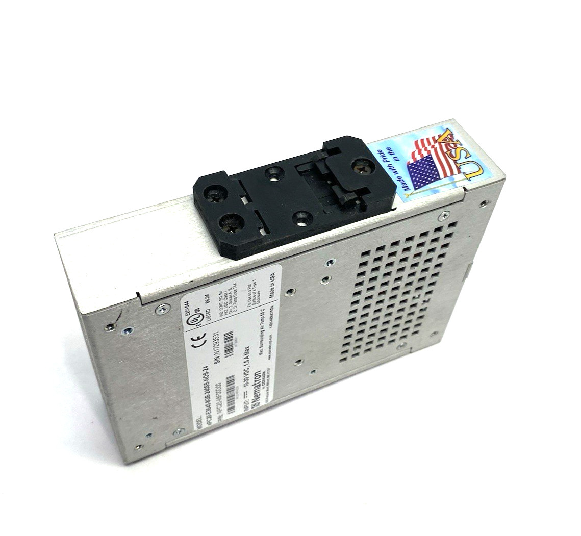 Nematron nPC20-E3845-8GB-240SS-NOS-24 Fanless Node PC, Intel QC, NPC20-48F00D00