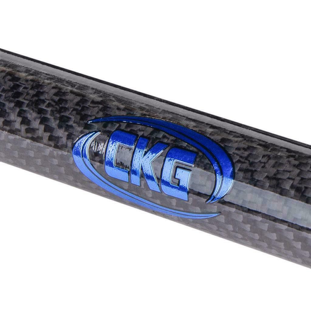 CKG 3k Carbon Fiber Handle Pole Sand Scoop Shovel Lightweight 45,5″ Tube Rod New
