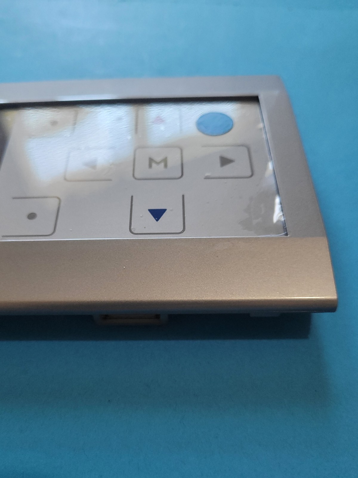 Rheem-Ruud High-DefinitionCommunicating Thermostat1HD-1298 (7.5/2).