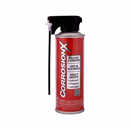BRAND NEW Corrosionx 90101 6 Oz. Corrosion Inhibitor, Corrosionx® BRAND NEW