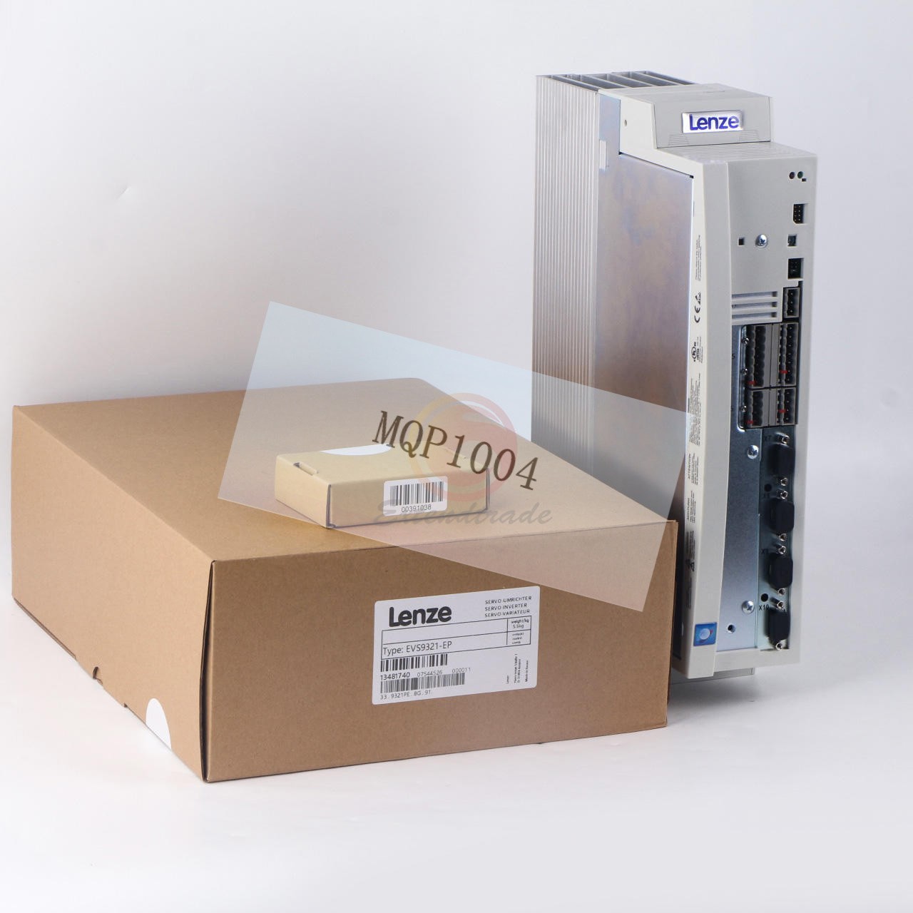 ONE NEW LENZE SERVO CONTROL EVS9321-EP EVS9321EP