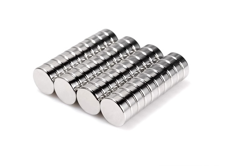 Super Strong Round Disc Magnets Rare Earth NdFeB Magnet N35 Dia 1mm – 80mm