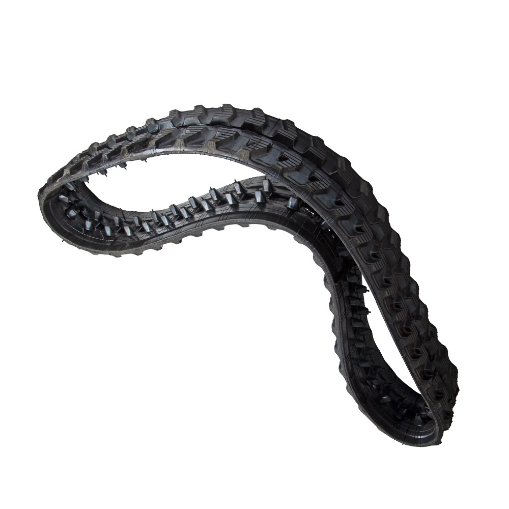 2 Pk 180x72x45 mm New Rubber Track for Bobcat MT85, Vermeer ABS – 7271923