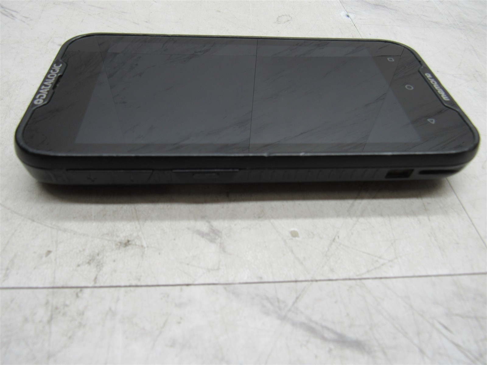 4 LOT Datalogic Memor 10 Mobile Computer 944350004 Android 9 + 8.1 with Battery