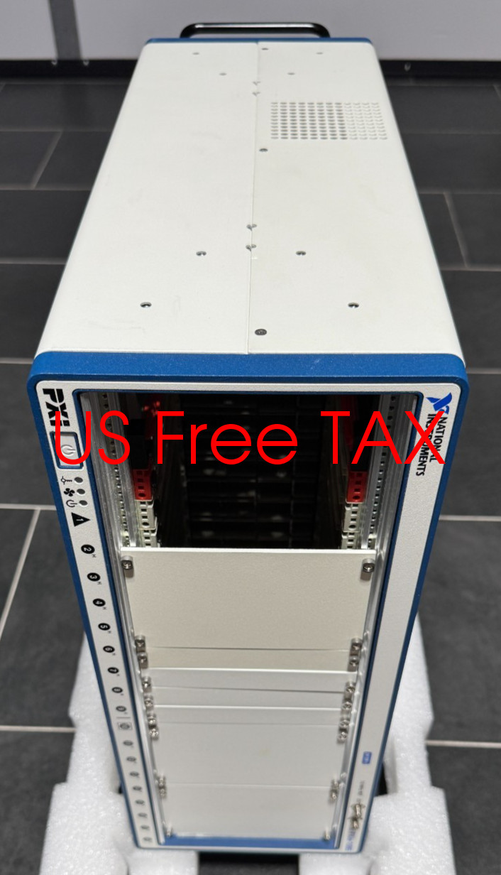 National Instruments NI PXIe-1085 18-Slot High Performance 783588-01 24GB/S
