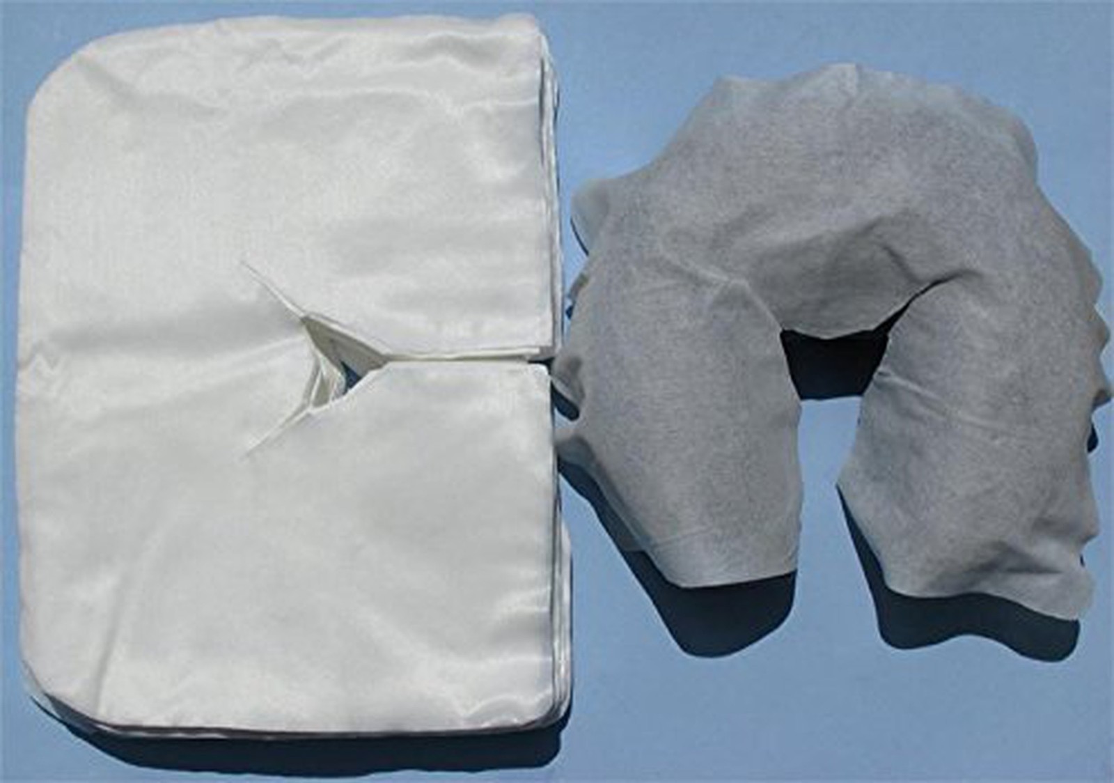 Therapist’s Choice� Disposable Headrest Covers (100 Count), Full Size: 16 3/8…