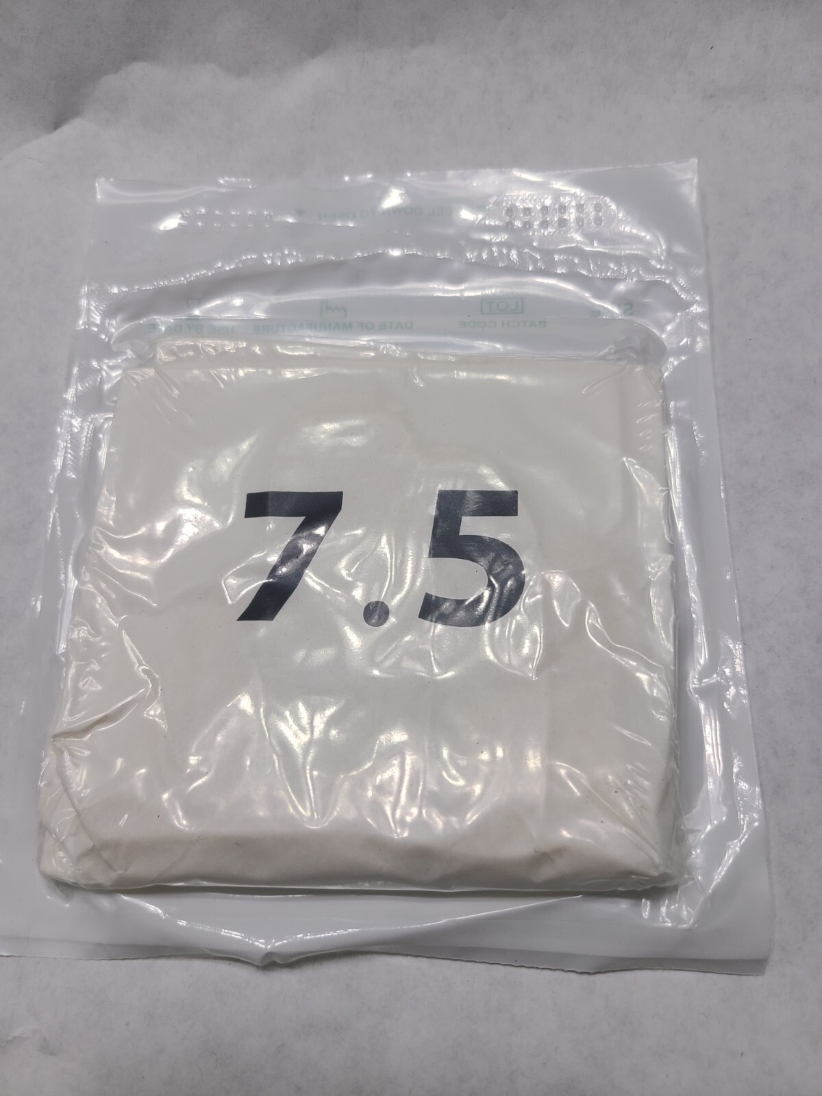Surgical Gloves Powder-Free Sterile Latex 6.0 to 8.5 (50/400 pcs) from Malaysia
