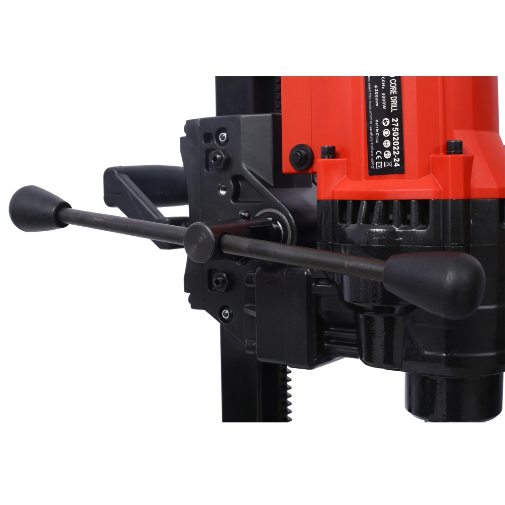Diamond Core Drilling Machine, Wet & Dry Concrete Core Drill, 700RPM