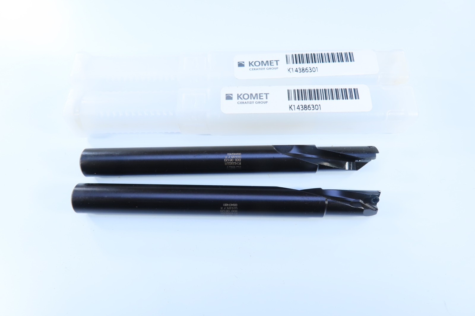 NEW 3/8″ KOMET K14386301 CARBIDE INDEXABLE INSERT COOLANT BORING BAR LATHE TOOL