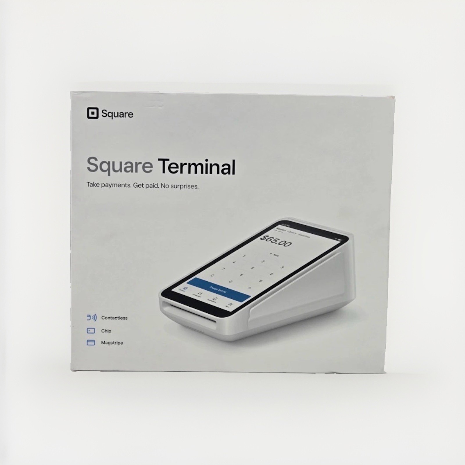 Square Terminal v2 – Credit Card Machine – Brand New, Sealed – ✅ FAST SHIPPING ✅