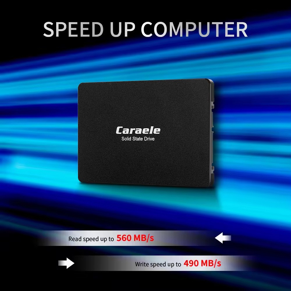 SSD Solid State Drive 2.5-inch SATA 3.0 1TB