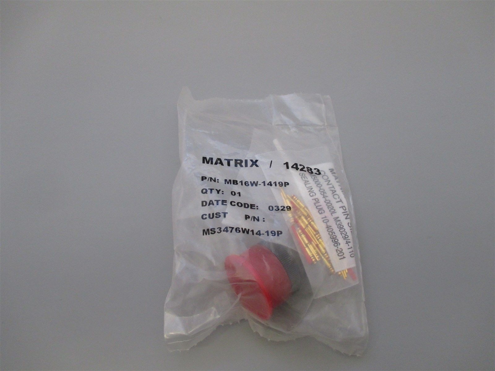 Matrix MB16W-1419P
