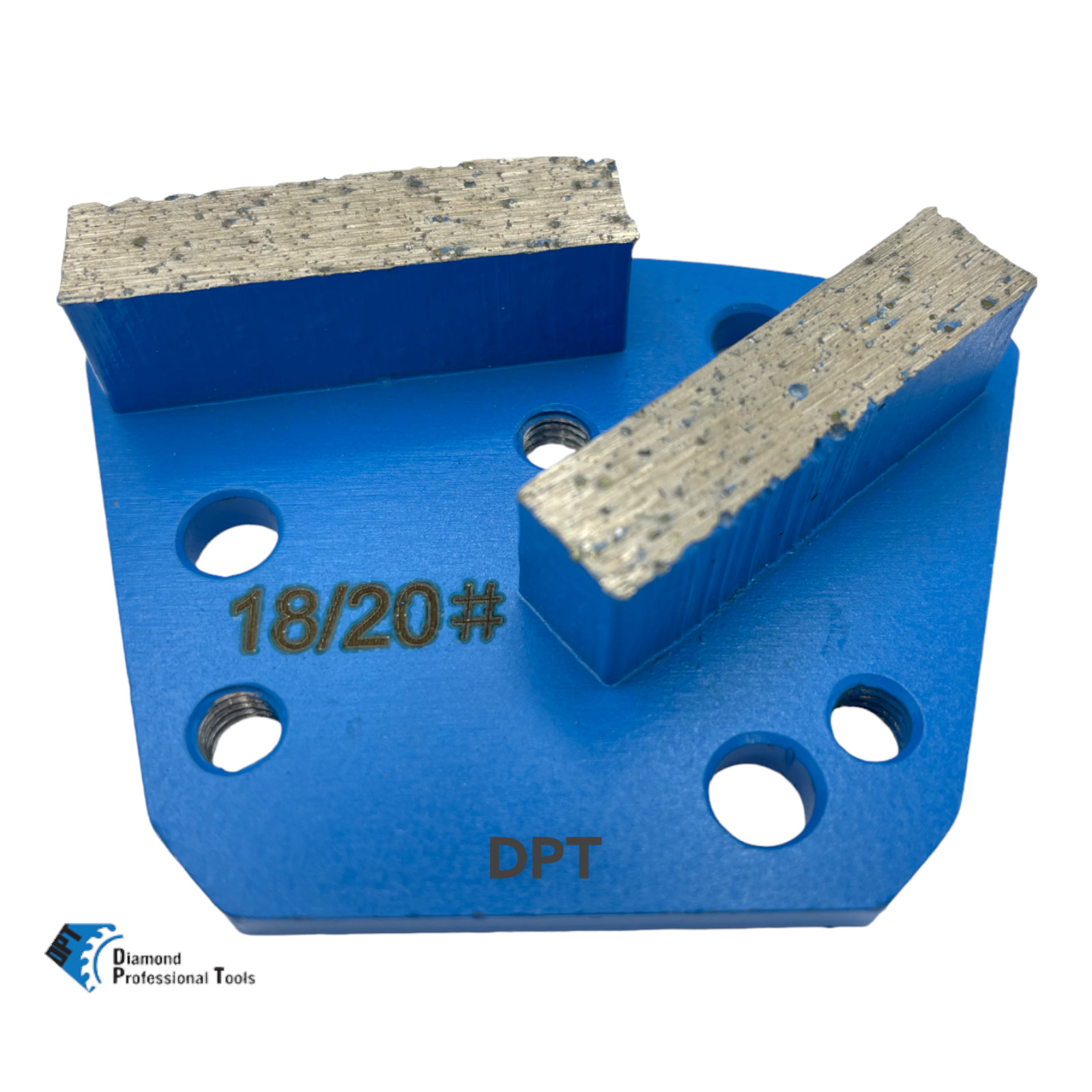 Bolt on Grinding Discs HARD Bond For Diamatic CPS Klindex SOFT Concrete Surface