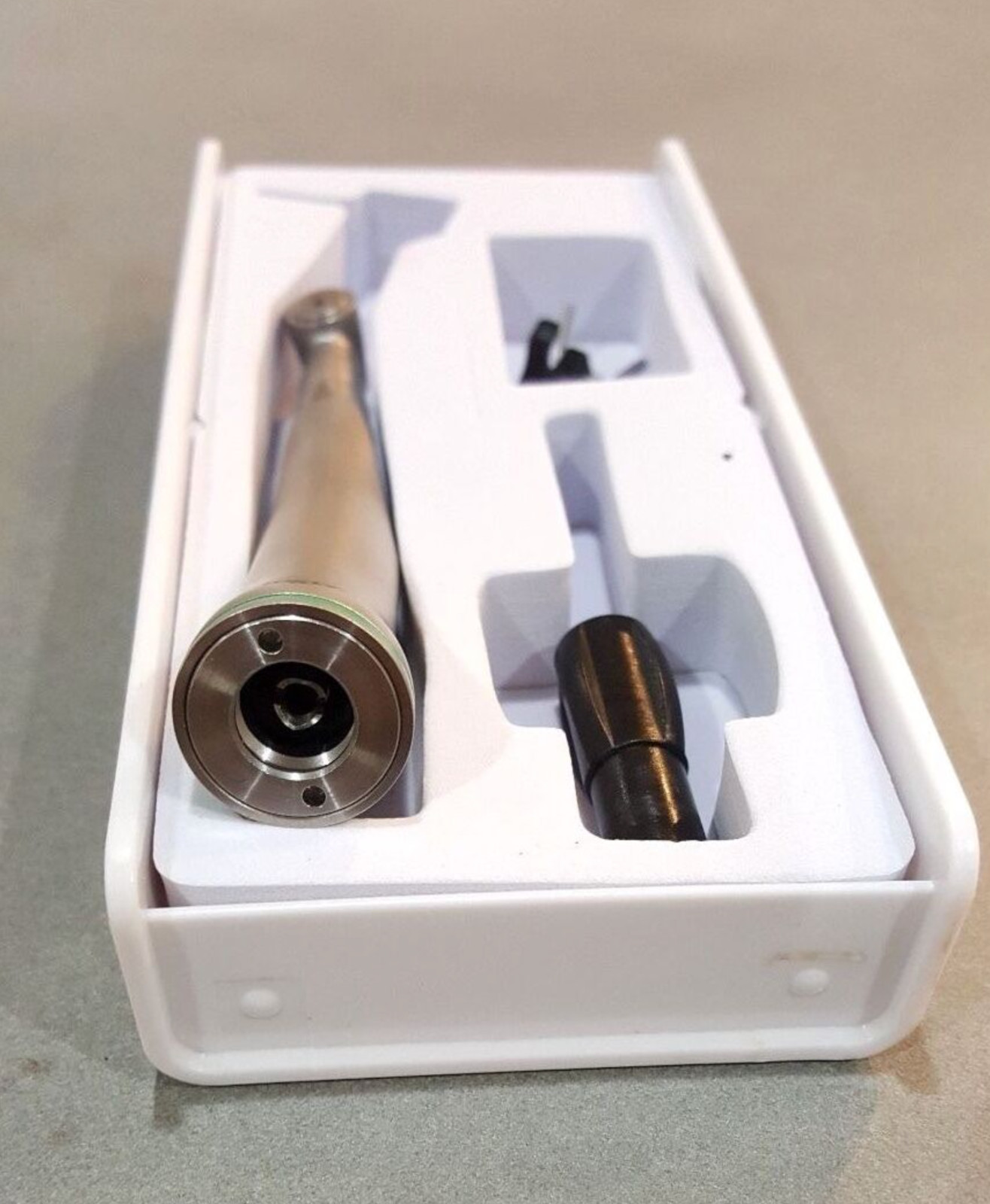 Mont Blanc 20:1 Push Button Dental Implant Handpiece Low Speed Contra-Angle OEM