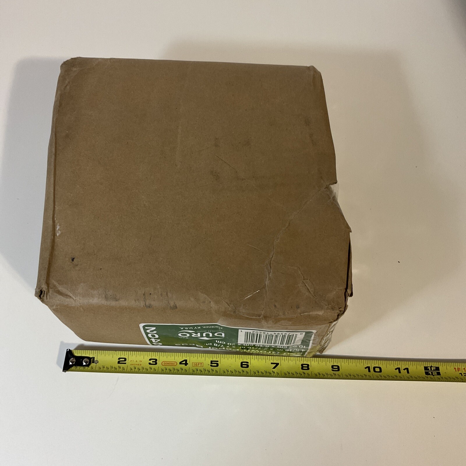 Premium Quality Duro Brown Paper BagS, 2 Pound Kraft FSC Bags 500 Count # 18402