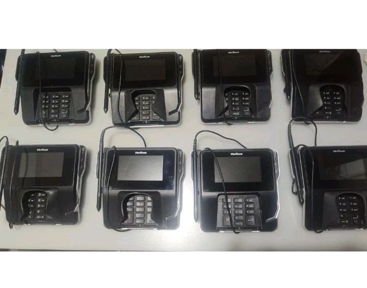 Verifone MX915 Credit Card Terminals LOT OF 31 Terminals Part#…