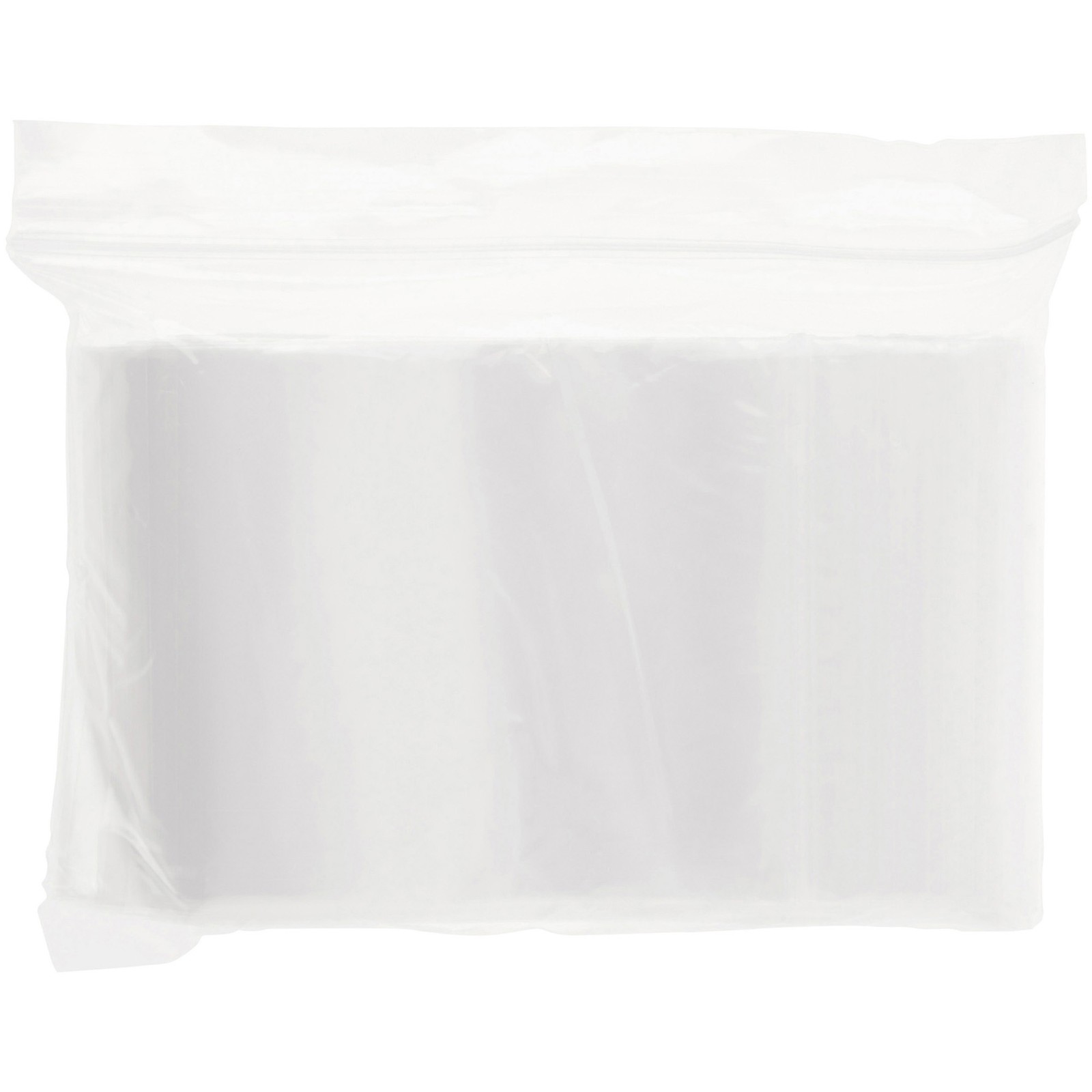 Plymor 3.5″ x 4.5″, 2 Mil Zipper Reclosable Plastic Bags