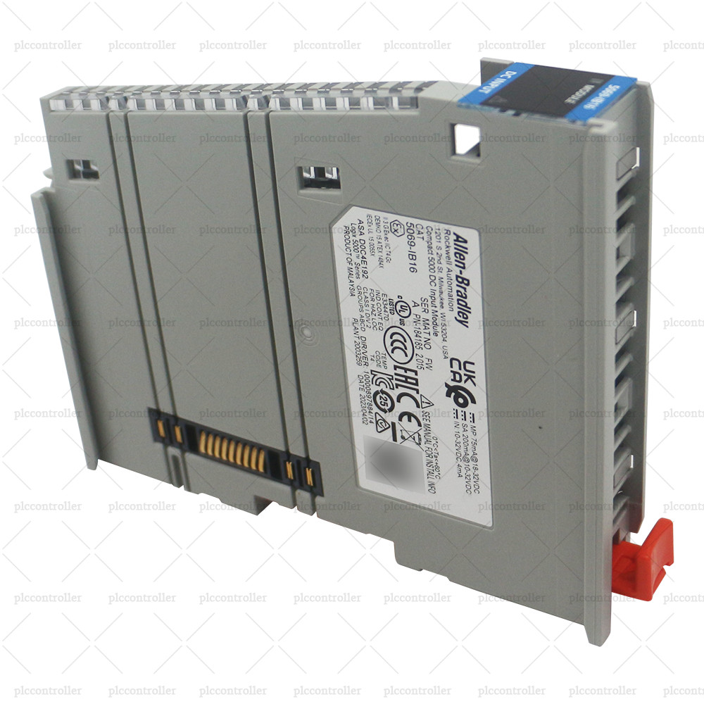 New Allen-Bradley 5069-IB16 Compact 5000 DC I/O Input Module 5069IB16