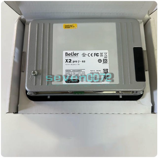 One New X2pro7-B2 Beijer touch screen
