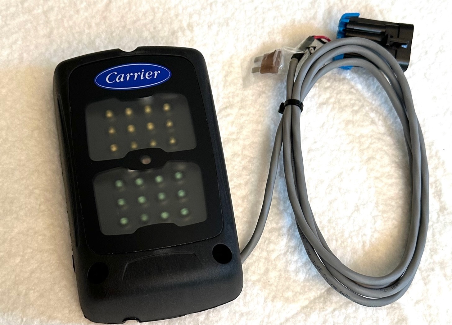 GENUINE OEM Carrier LED Light Bar Advance status Kit 76-02000-00 also fits TK
