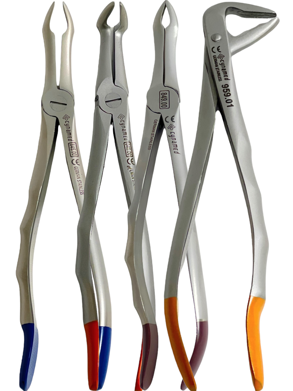 New German Premium Dental Extracting Forceps Tooth Extraction Dental Instruments