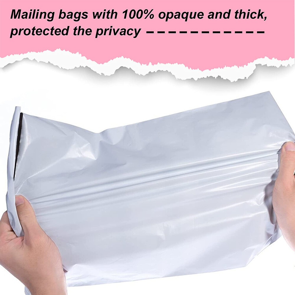 Poly Mailers Shipping Bags Plastic Envelopes Any Size 9×12 10×13 12×15.5 14.5×19