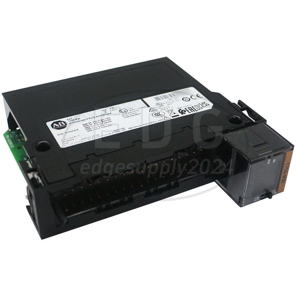 NEW Allen-Bradley 1756-IF8I ControlLogix 8 Point Analog Input Module 1756 IF8I
