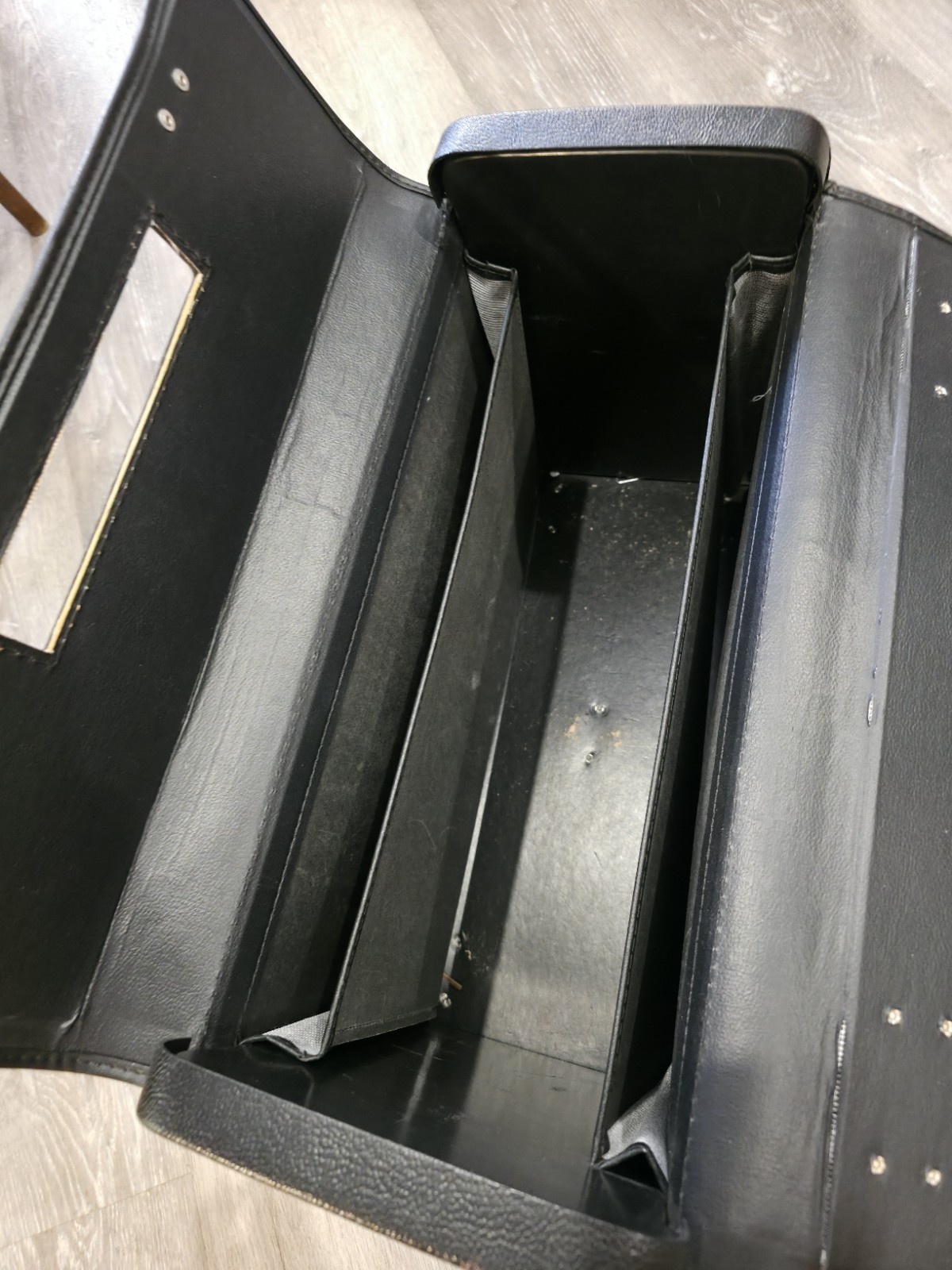 Vintag4 PLATT LUGGAGE/briefcase