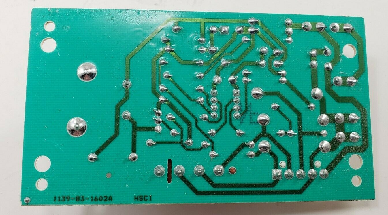 Rheem Blower Control Board 47-100436-05 1139-160 1139-83-160A