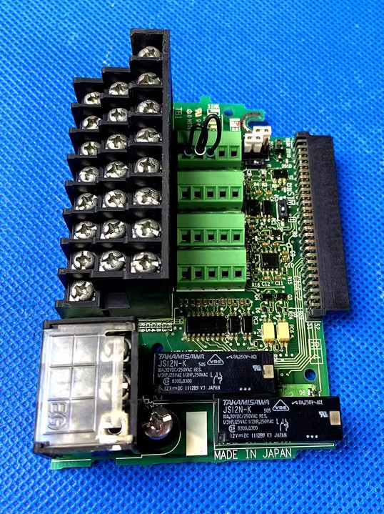 ETC740383 Inverter H1000 terminal board Signal board 60 days warranty