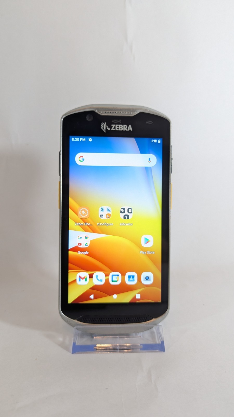 Zebra TC57x Android Handheld Barcode Reader TC57HO-1XFMU6P-NA