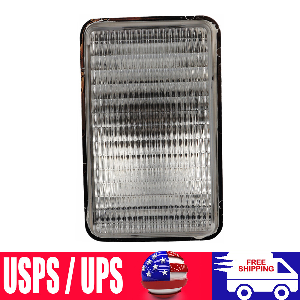 Clear Backup Light For Bobcat Skid 553 751 753 763 773 7753 853 863 873 883 963