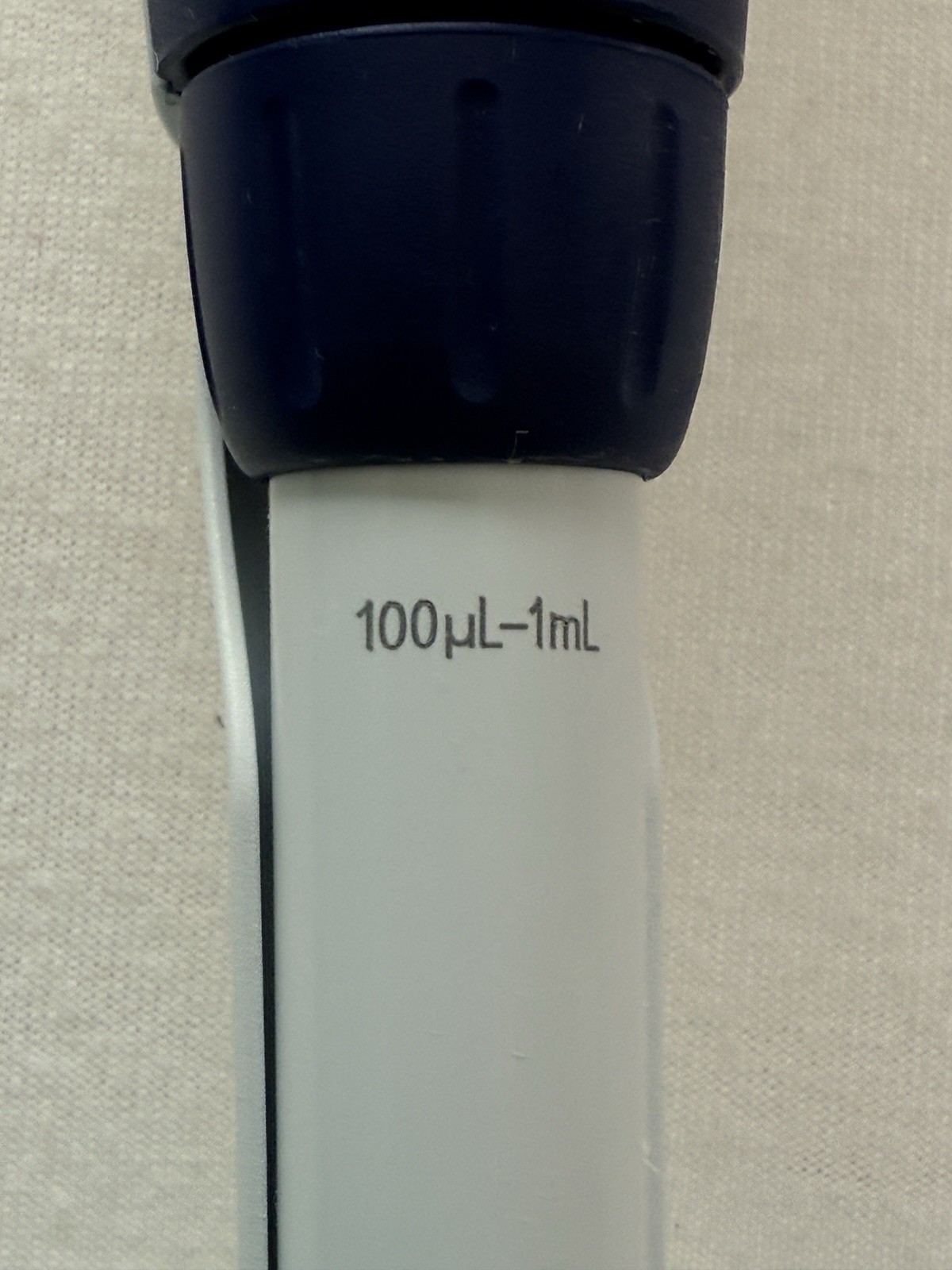 Rainin E4 XLS Pipet XLS ~ 100-1000ul LTS ~ Single Channel ~ Calibrated
