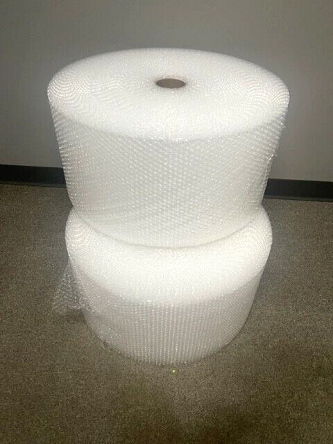 3/16″ Small Bubble Cushioning Wrap Padding Roll 700’x 12″ Wide Perf 12″ 700FT