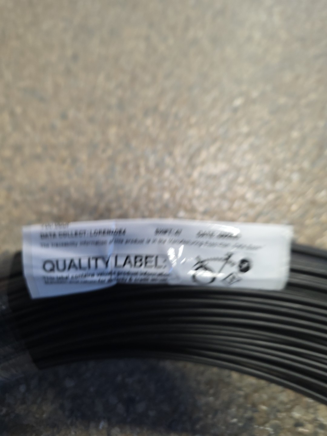 700ft Corning OPTITAPDRP 1F SM ROC TDRP W/GRIP PUSHLOK#APC/SCAPC FiberOpticCable