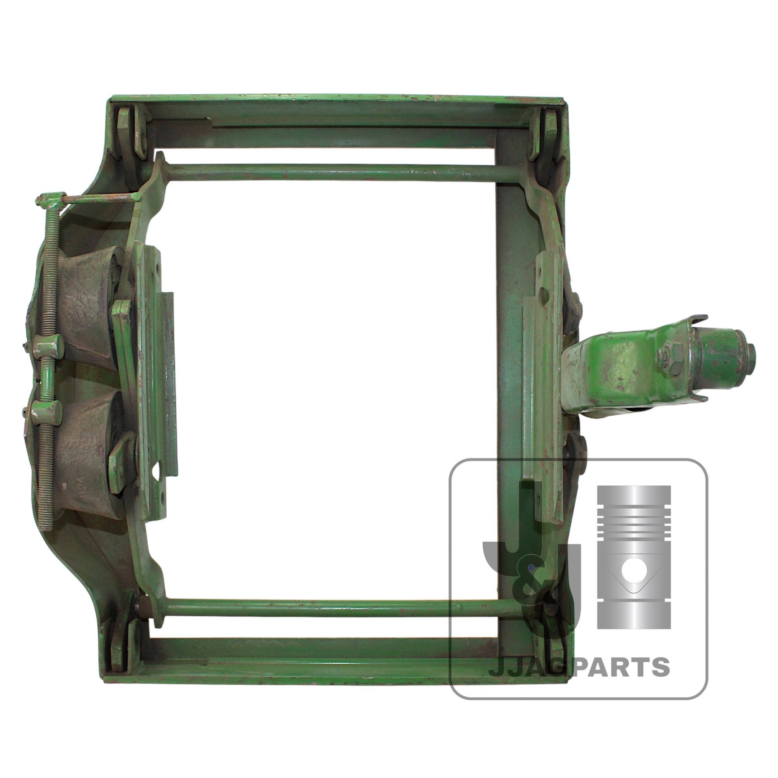 Float Ride Seat Suspension