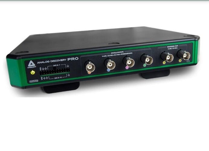Digilent ADP3450 – Analog Discovery Pro 3000 Series NIB