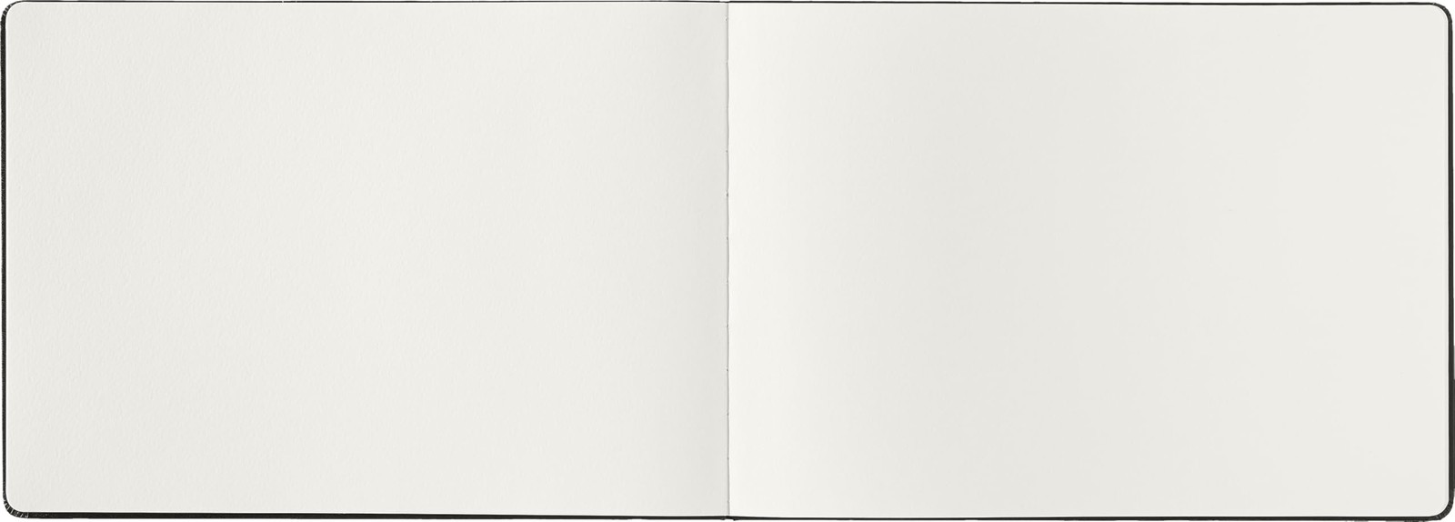 Art Plus Watercolor Album, A4, Black, Hard Cover (12 x 8.5)