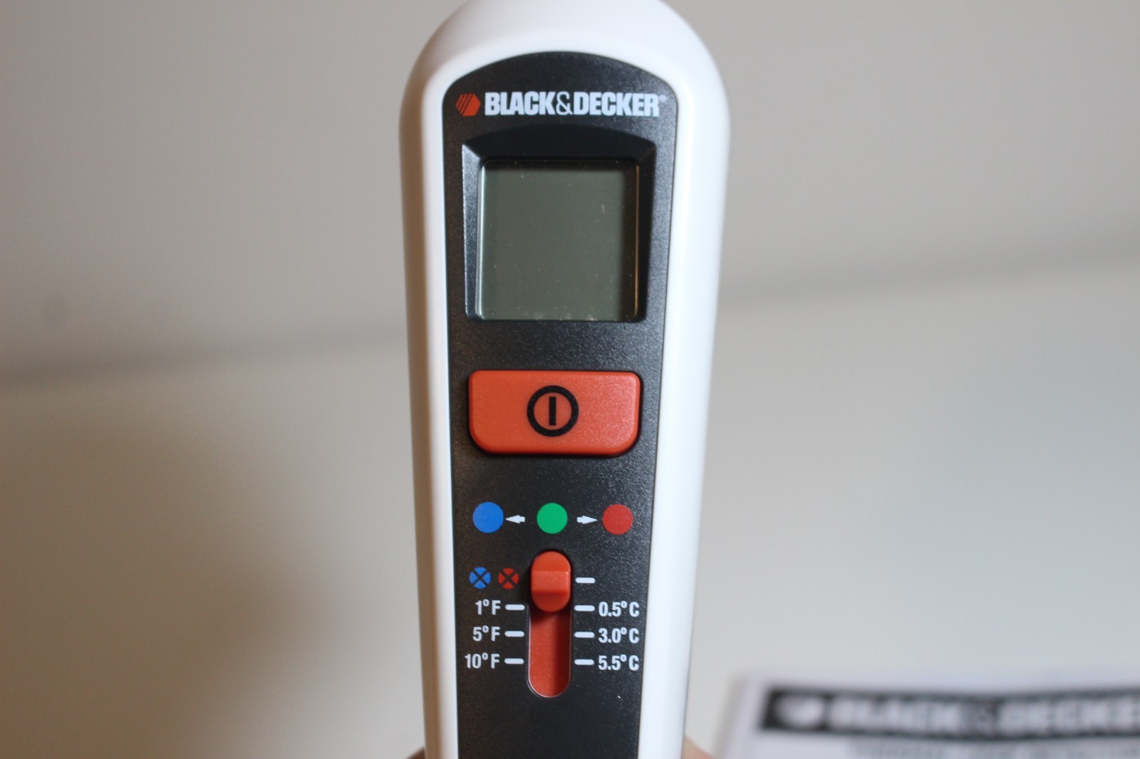 Black & Decker Thermal Leak Detector (TLD100) – GUC Tested